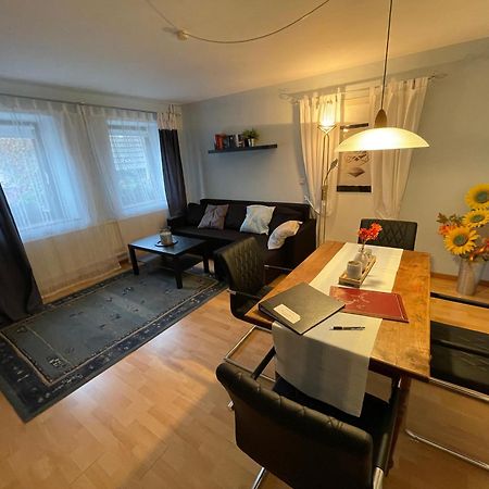 Ferienwohnung Helfenstein Ідар-Оберштайн Екстер'єр фото
