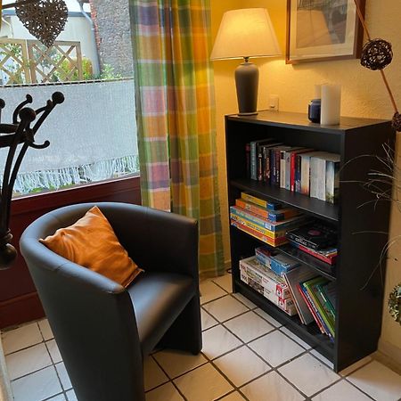 Ferienwohnung Helfenstein Ідар-Оберштайн Екстер'єр фото