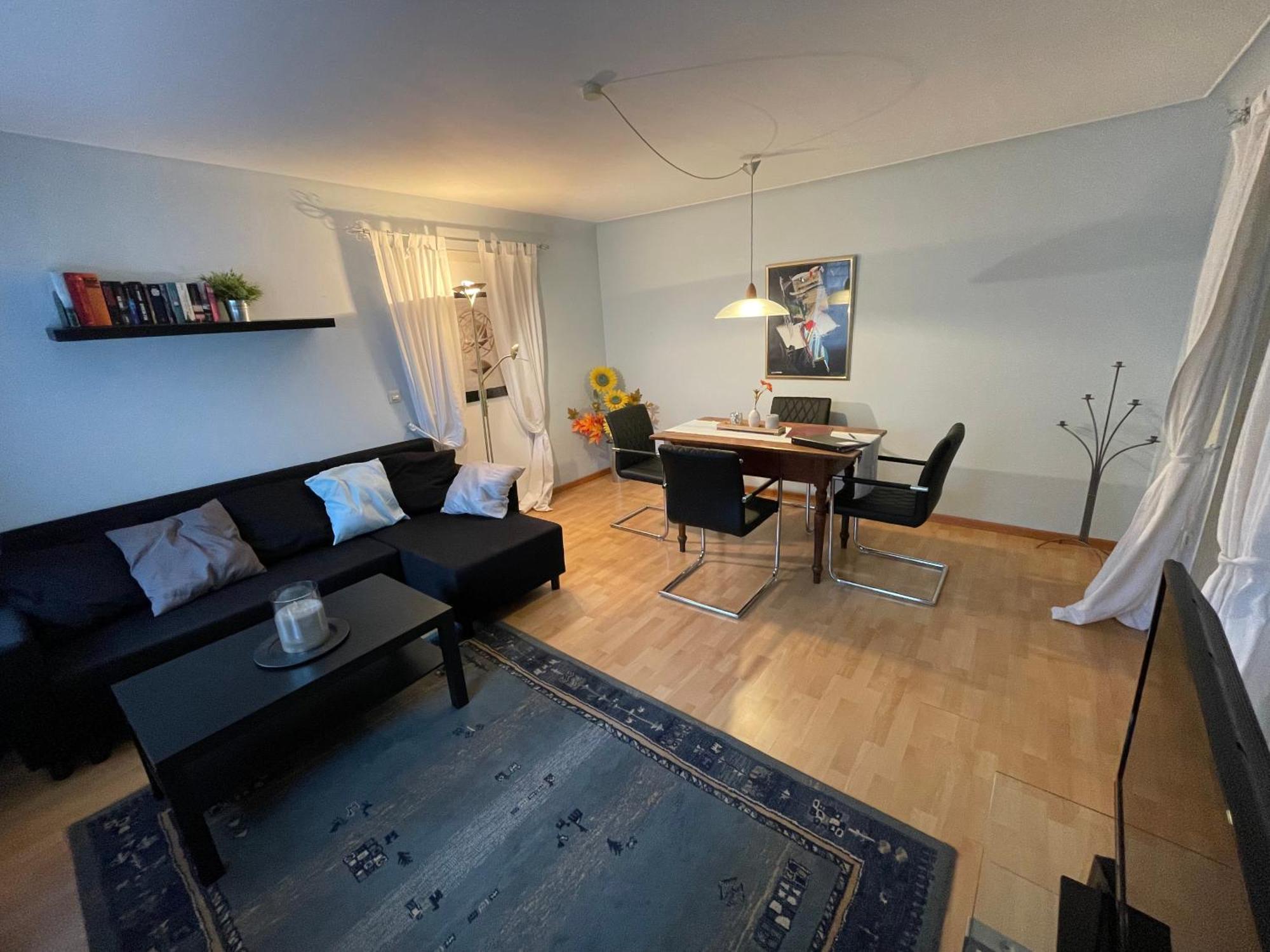 Ferienwohnung Helfenstein Ідар-Оберштайн Екстер'єр фото