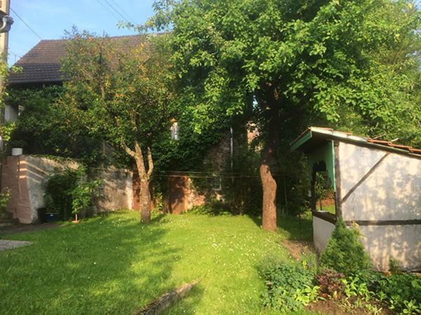 Ferienwohnung Helfenstein Ідар-Оберштайн Екстер'єр фото