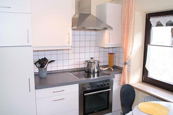 Ferienwohnung Helfenstein Ідар-Оберштайн Екстер'єр фото