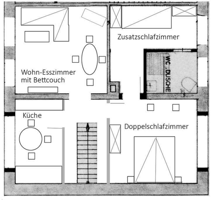 Ferienwohnung Helfenstein Ідар-Оберштайн Екстер'єр фото